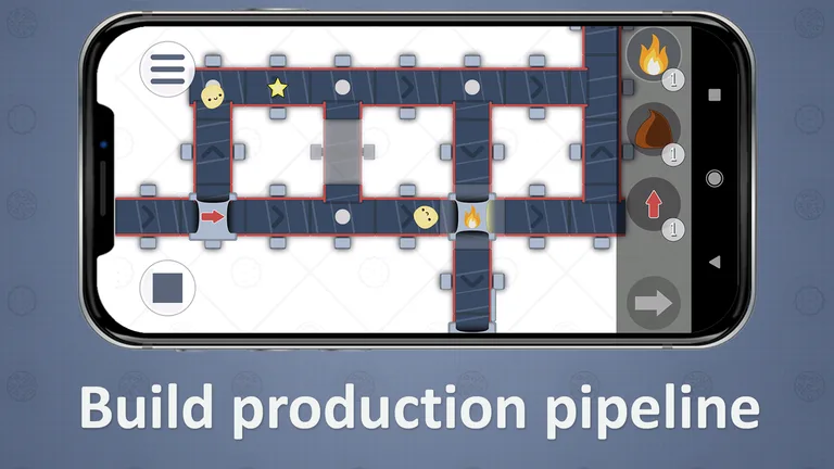 Smart Factory screenshot 1