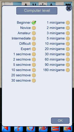 Chess V+ - board game of kings screenshot 3