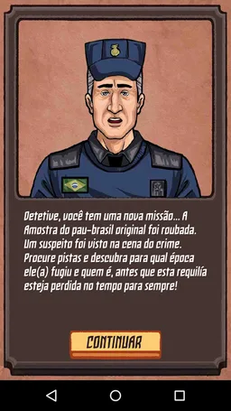 Detetives da História screenshot 4