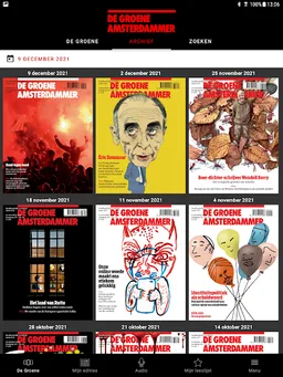 De Groene Amsterdammer screenshot 2