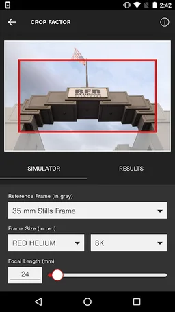 RED Tools screenshot 2