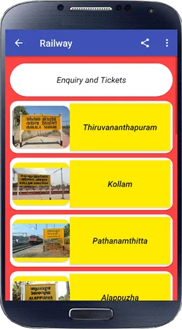 Kerala Online Services&Tourism screenshot 10