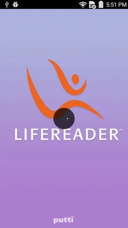 LifeReader screenshot 2