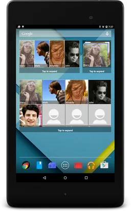 Favorite Contacts Widget Blur screenshot 10
