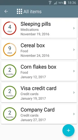 Expiry Wiz screenshot 11