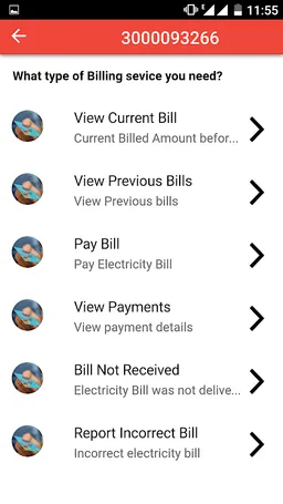 PSPCL Consumer Services screenshot 7