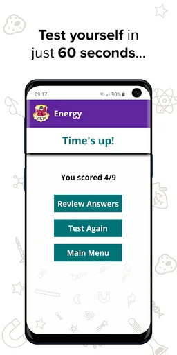 GCSE Physics Revision for AQA screenshot 7