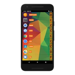 Yocto - Tiny Launcher screenshot 1