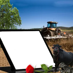 Farmer Insta DP : Village Frames screenshot 3