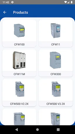 WEG Tutorial Code screenshot 2