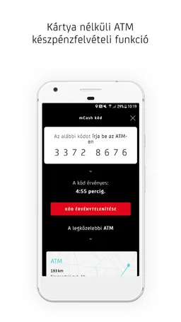 UniCredit Mobile Application screenshot 2