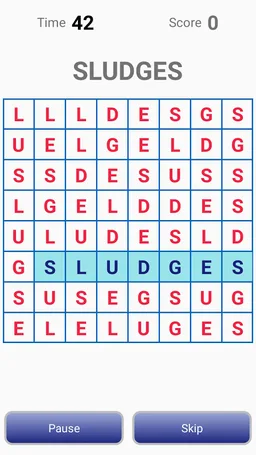 Word Search screenshot 10