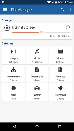 File Manager screenshot 1