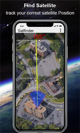satfinder, Tv Satellite finder (Dish Pointer) 2019 screenshot 5