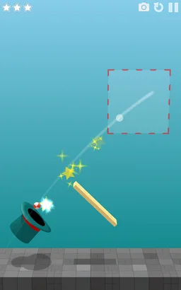 Magic Hat - Physics Puzzle screenshot 4