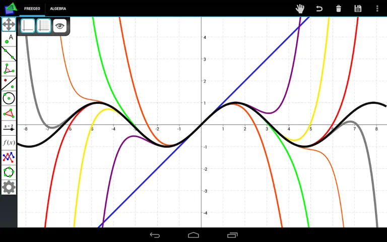 FreeGeo Mathematics screenshot 6