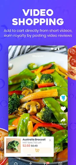 Wego - Webuy screenshot 3
