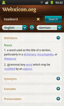 Webxicon.org screenshot 3
