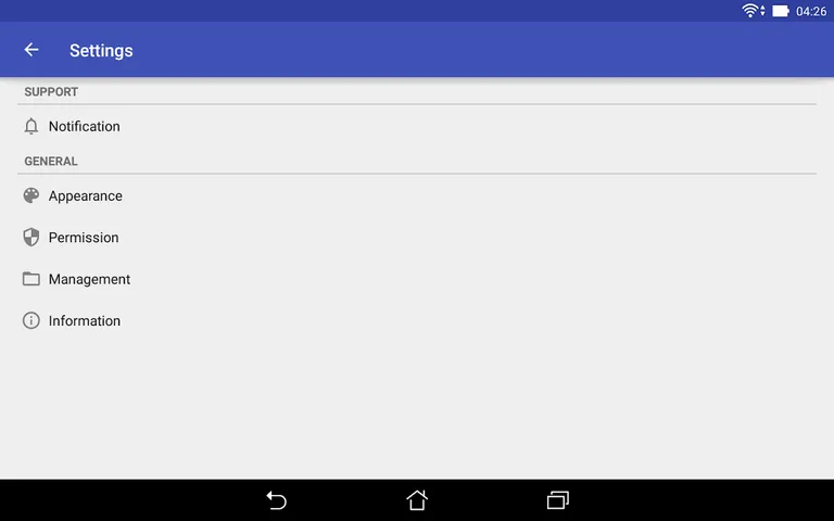 Support Tool screenshot 13