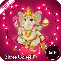 Ganesh GIF icon