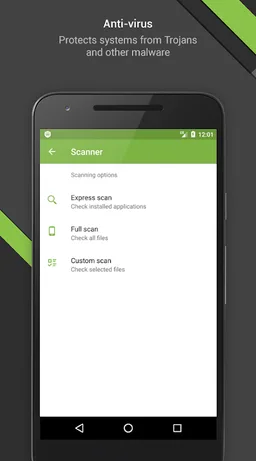 Dr. Web Security Space screenshot 9