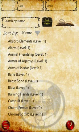 The Grand Grimoire screenshot 3