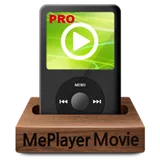 MePlayer Movie Pro Player icon