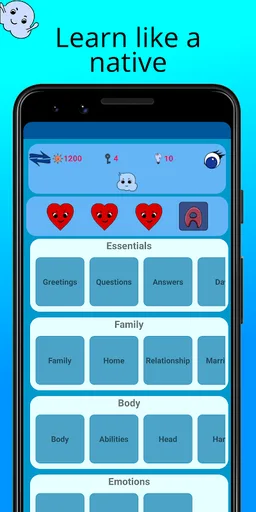 MTL Learn Swahili Words screenshot 4