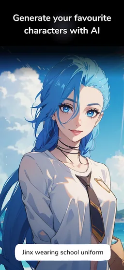 Dreamerland - AI Art Generator screenshot 3