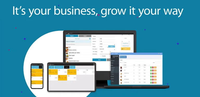 RestauPOS - POS System cover image