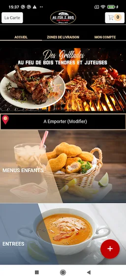 Au Feu 2 Bois screenshot 2