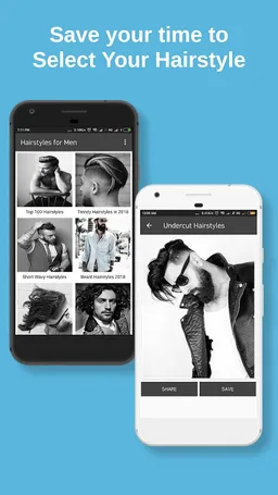 Latest Hairstyles for Men - Boys Latest Hairstyle screenshot 1