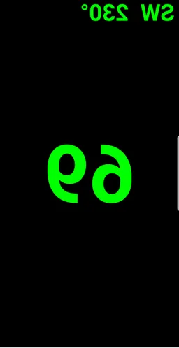 DigiSpeed (HUD) screenshot 3