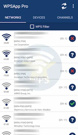 WPSApp Pro screenshot 3