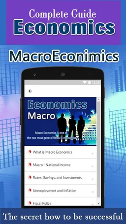 Basic of Economics Macro and Micro screenshot 3