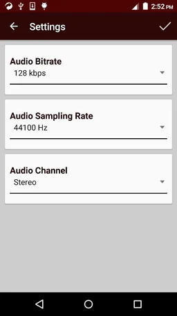 OGG To MP3 Converter screenshot 6