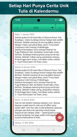 Kalender Indonesia screenshot 7
