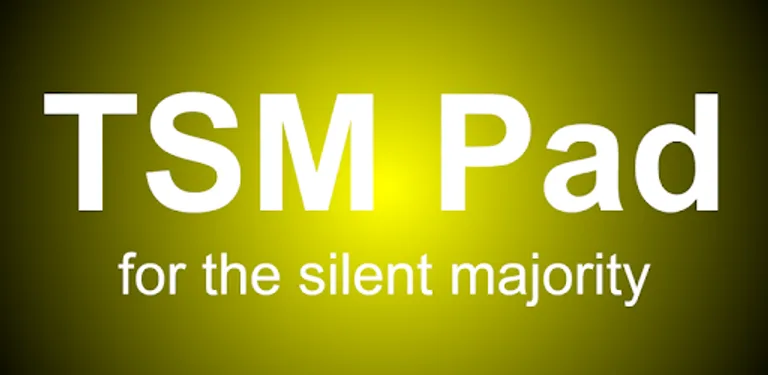 TSM Pad cover image