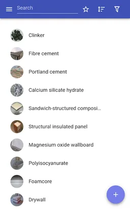 Construction Materials screenshot 6