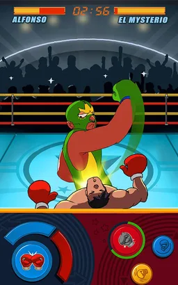 Boxing Hero : Punch Champions screenshot 11