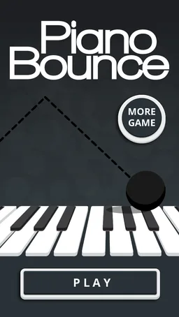 Piano Bounce screenshot 1