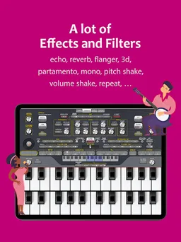 ORG 24: Your Music screenshot 16