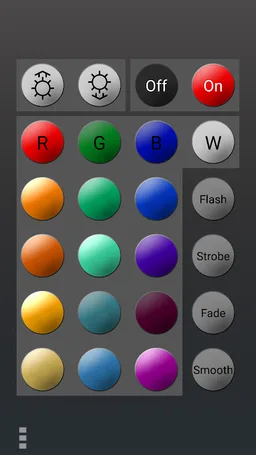 RCoid Pro - Remote Control screenshot 2