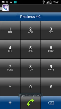 Forum 500-0 FMC screenshot 2