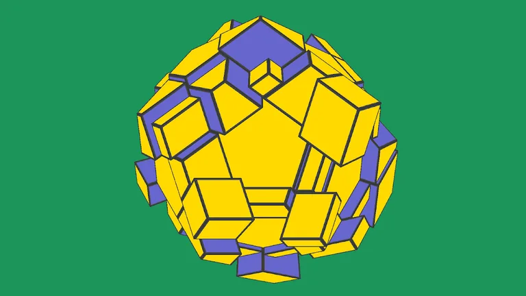 Vistalgy® Cubes screenshot 5