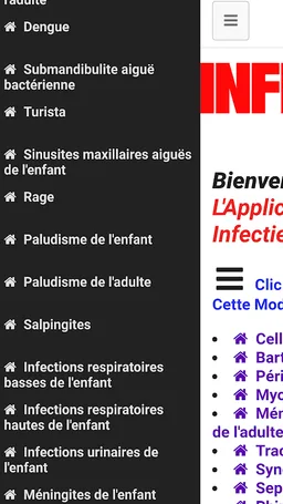 Infectious disease screenshot 13