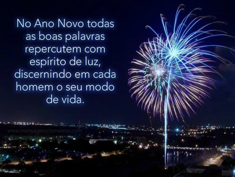 Mensagem Feliz Ano Novo 2026 screenshot 5