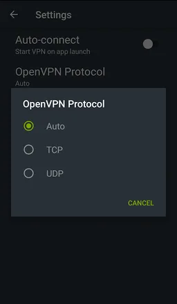 ZoogVPN - Internet freedom, security and privacy screenshot 6