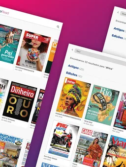 GoRead - Revistas Digitais screenshot 9