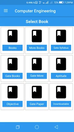 Computer Books screenshot 2
